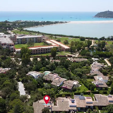 Ibiscus, Notteri Semesterbostad Villasimius