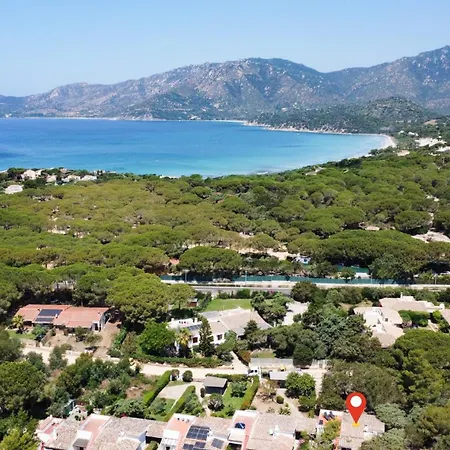 Ibiscus, Notteri Semesterbostad *