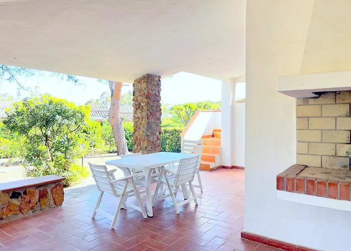 Ibiscus, Notteri Villasimius