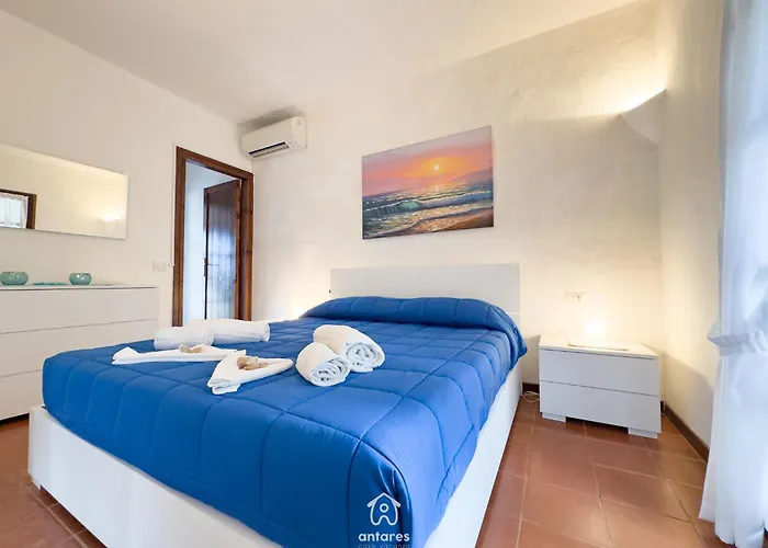 Ibiscus, Notteri Ferienhaus Villasimius