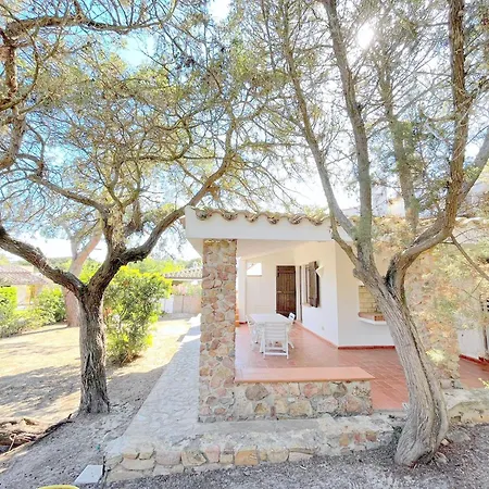 Holiday home Ibiscus, Notteri Villasimius