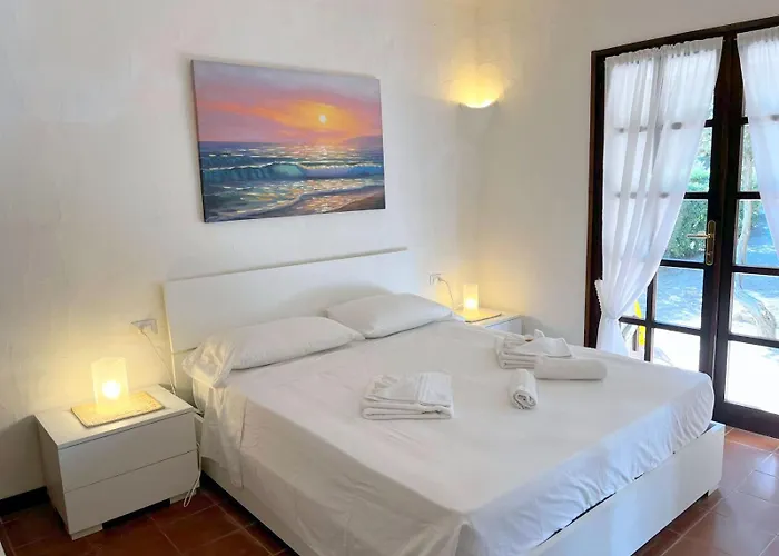 Holiday home Ibiscus, Notteri Villasimius