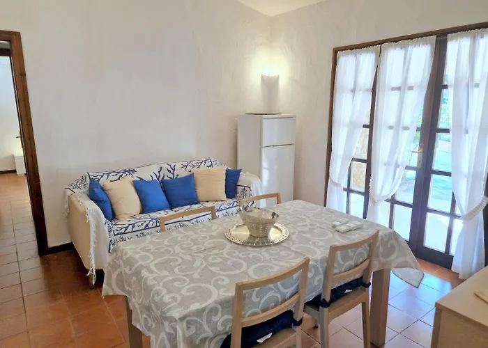 Holiday home Ibiscus, Notteri Villasimius