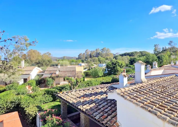 Holiday home Ibiscus, Notteri Villasimius