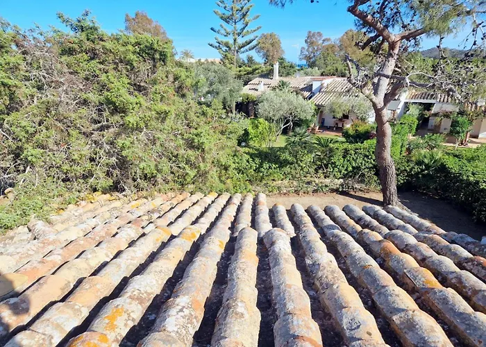 Holiday home Ibiscus, Notteri