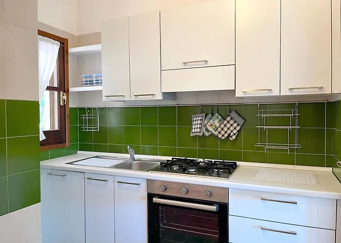 Holiday home Ibiscus, Notteri