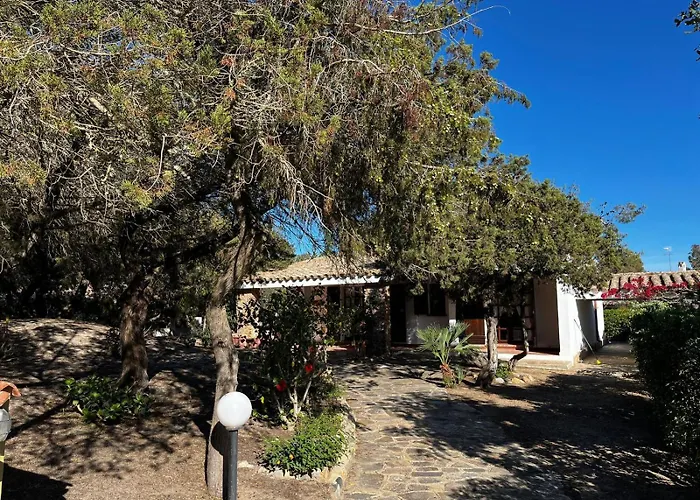 Holiday home Ibiscus, Notteri Villasimius