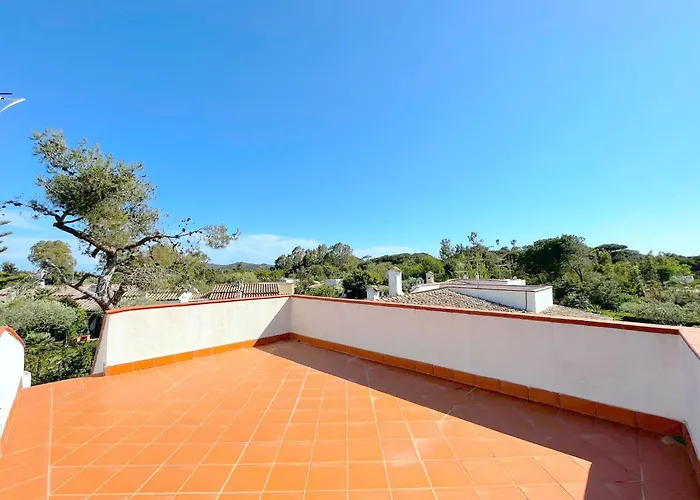 Holiday home Ibiscus, Notteri Villasimius