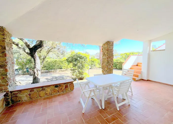 Ibiscus, Notteri Casa vacanze Villasimius