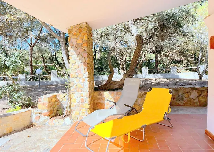 Holiday home Ibiscus, Notteri *