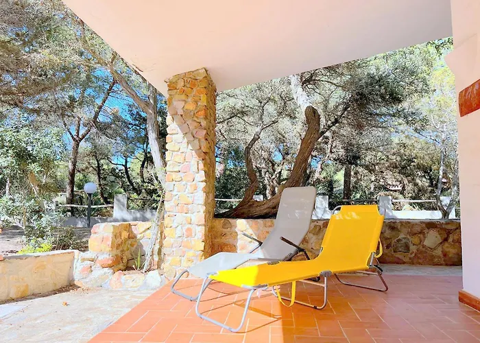 Ibiscus, Notteri Casa vacanze Villasimius