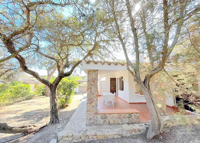 Casa vacanze Ibiscus, Notteri Villasimius