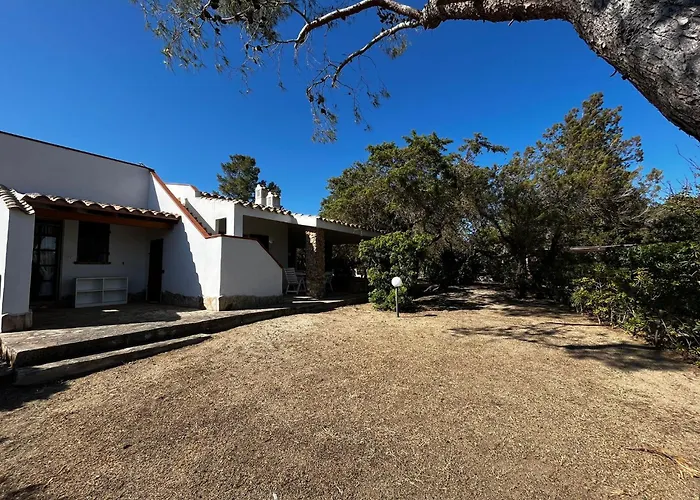 Holiday home Ibiscus, Notteri Villasimius