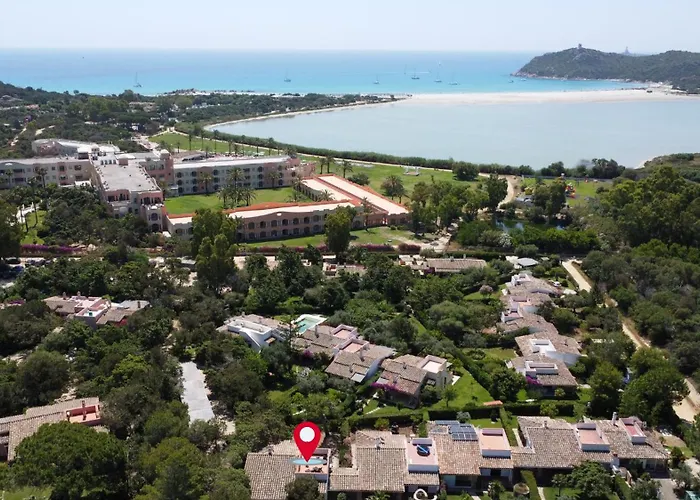 Ibiscus, Notteri Casa vacanze Villasimius