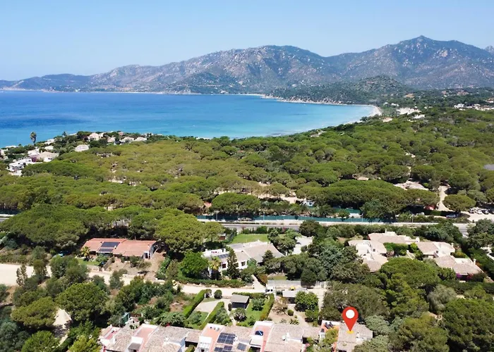 Ibiscus, Notteri Casa vacanze *